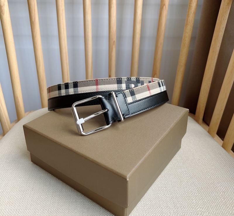 Burberry Belts